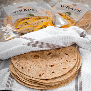 Whole Wheat Tortilla | 6s