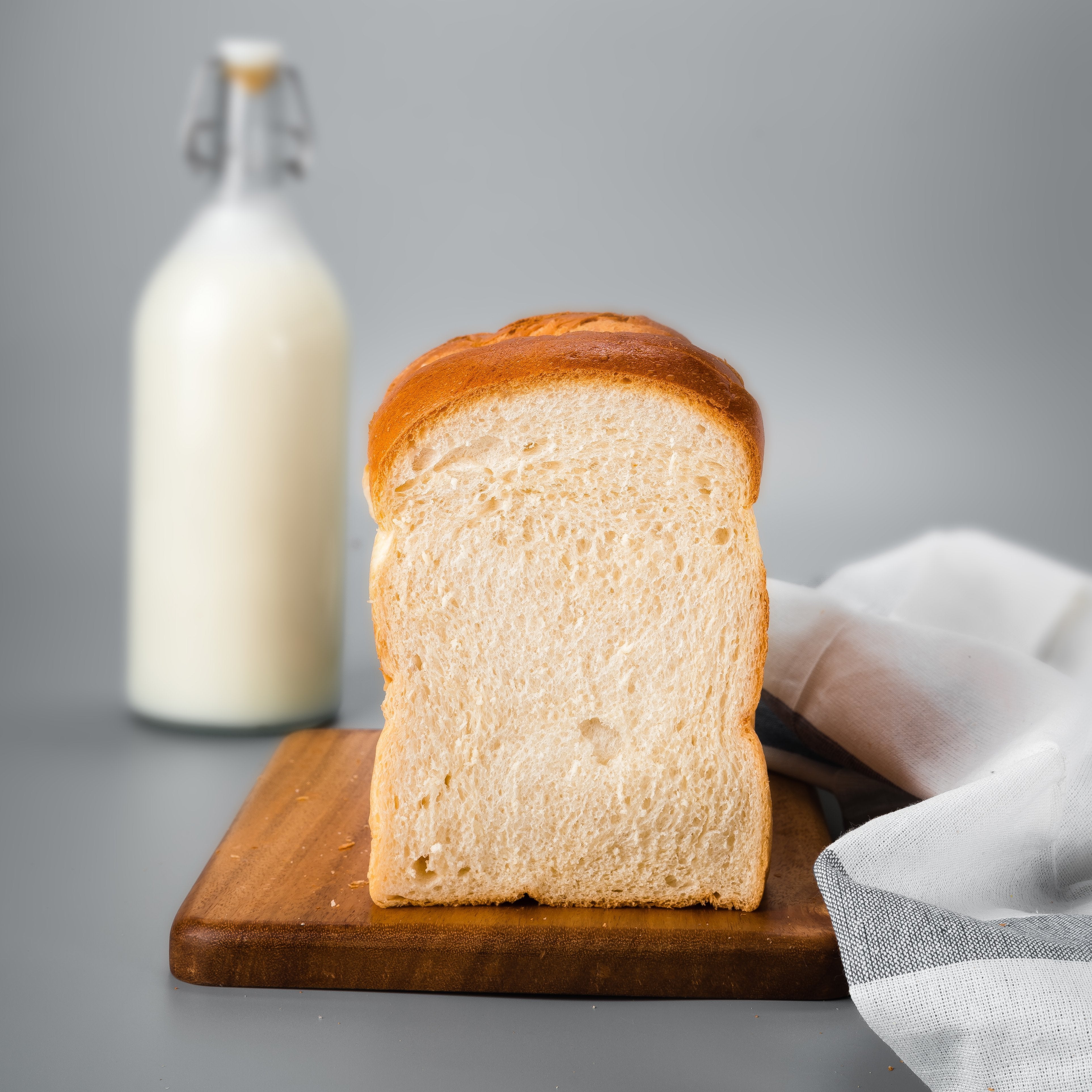 Hokkaido milk bread