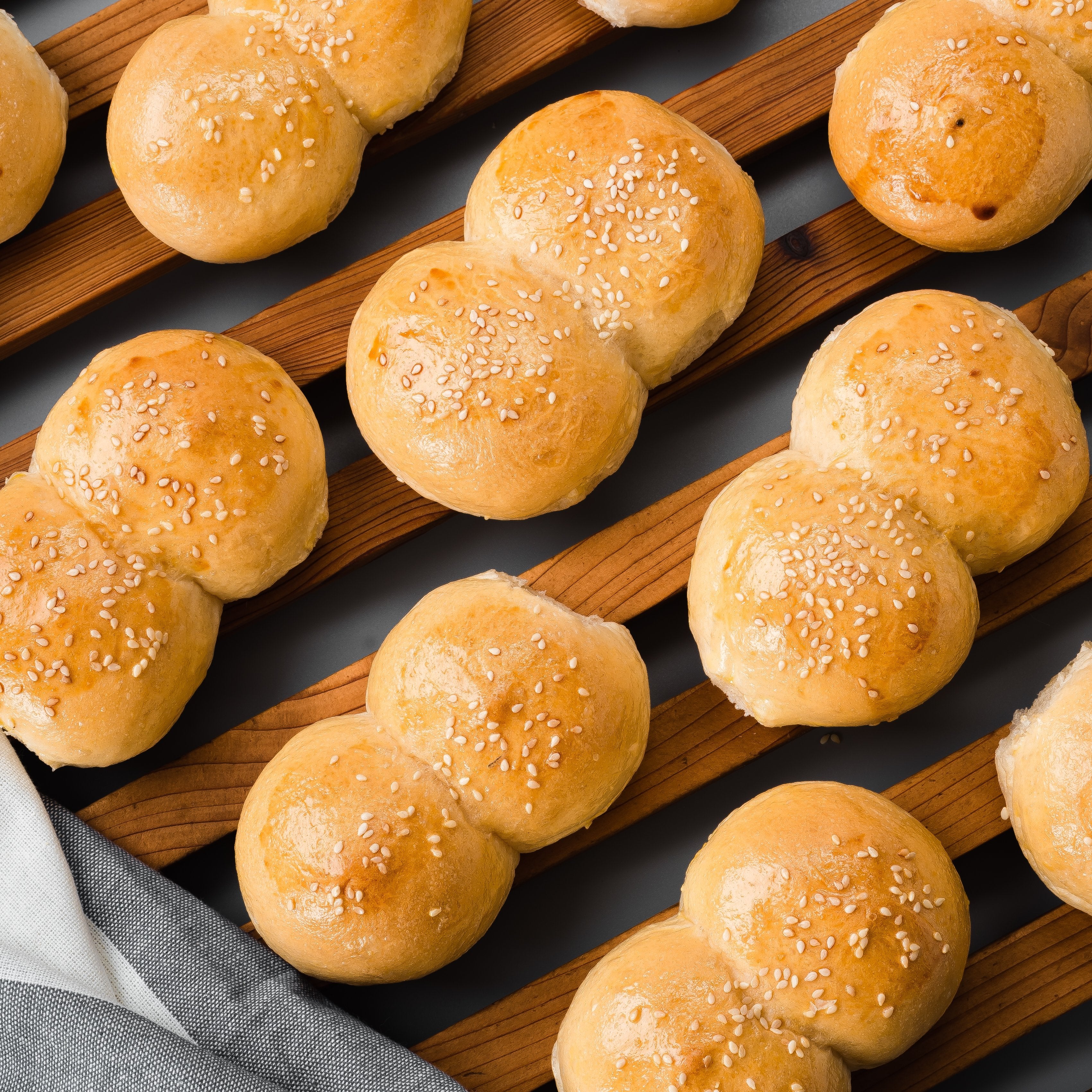 Dinner Rolls | 10s