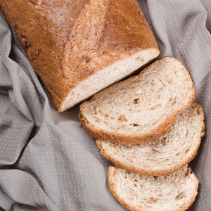 Walnut Wheat Bread
